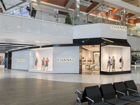 chanel heathrow terminal 5 hounslow|chanel hotel heathrow.